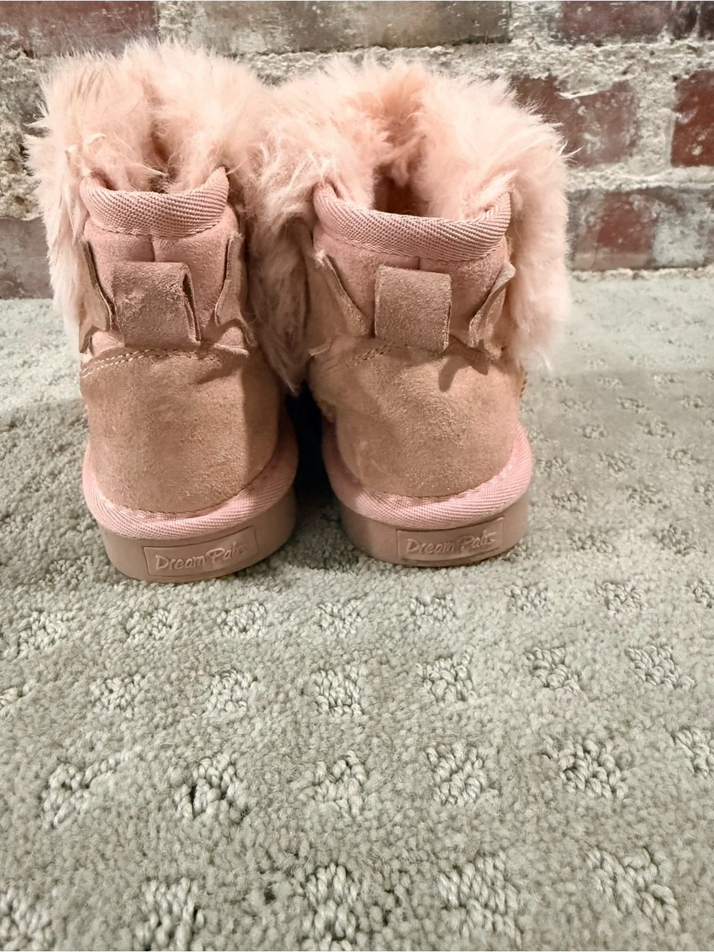 Dream Pairs these are